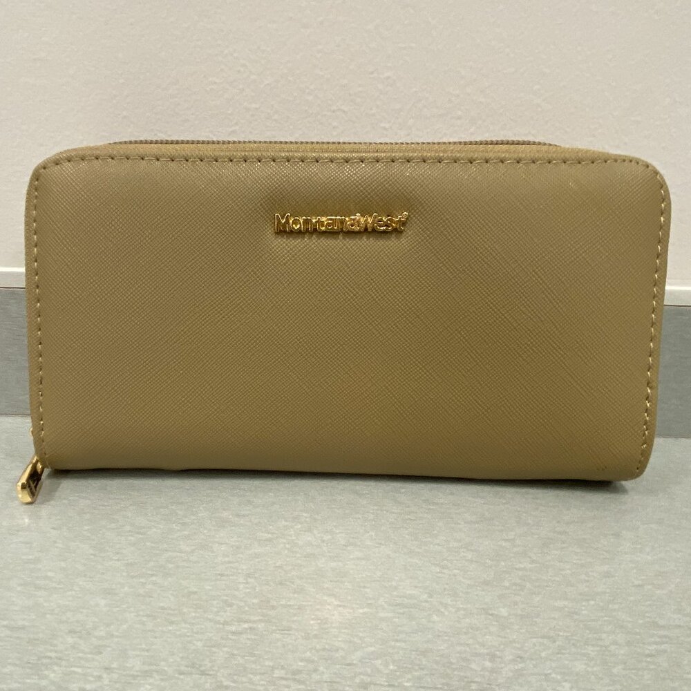 NWOT Montana West Long Wallet